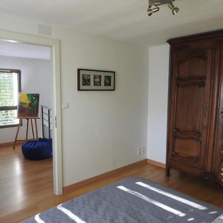 Le Cube Villa Nayemont-les-Fosses Ngoại thất bức ảnh