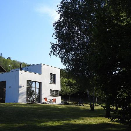 Le Cube Villa Nayemont-les-Fosses Ngoại thất bức ảnh