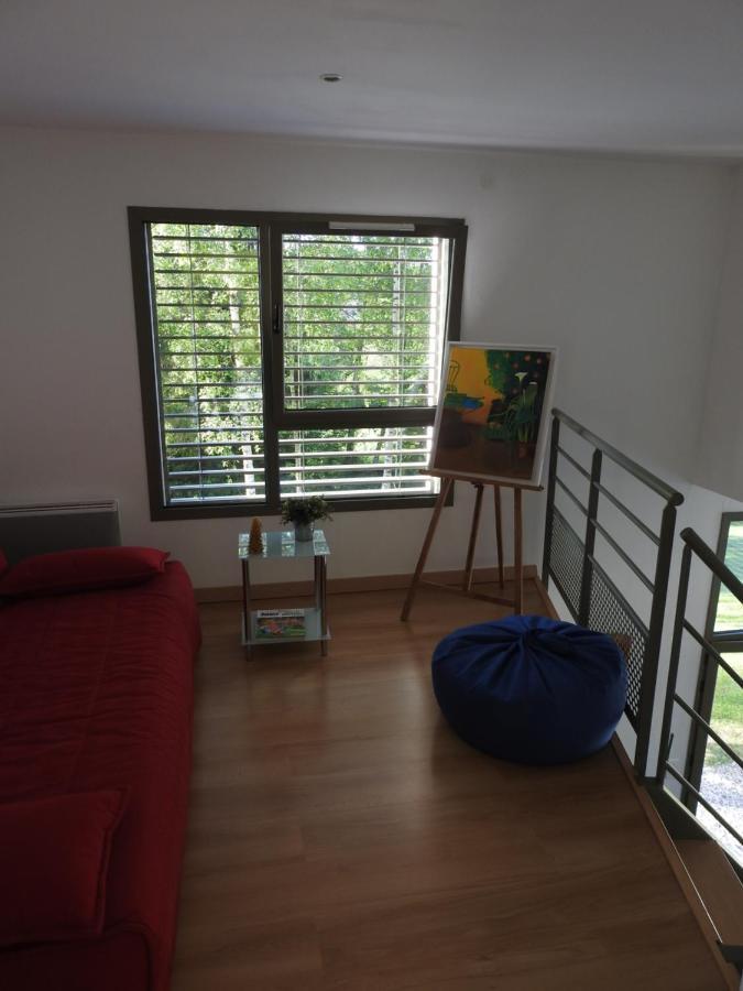 Le Cube Villa Nayemont-les-Fosses Ngoại thất bức ảnh